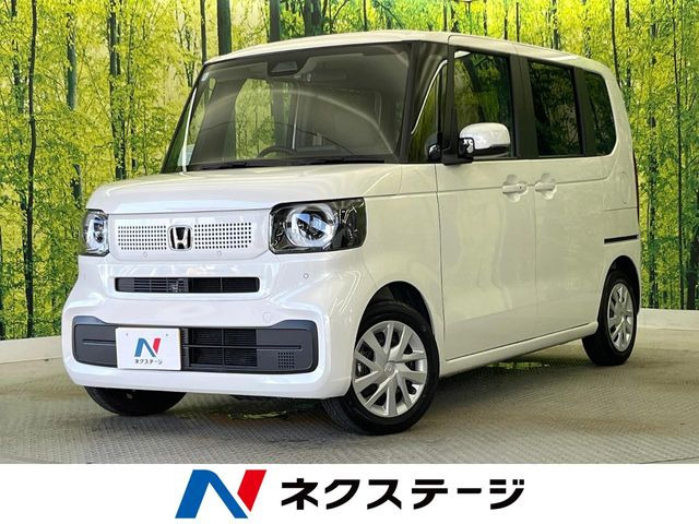 N-BOX ベースグレード