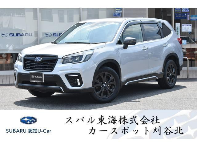 フォレスター 1.8 スポーツ 4WD