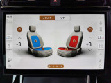 【コールドクライメートパック:MOP価格 394,000円】前席にヒーター&クーラーを採用。その他にも後席のヒーターやステアリングヒーターなどもセットに。