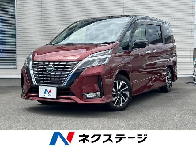 セレナ ハイウェイスターV