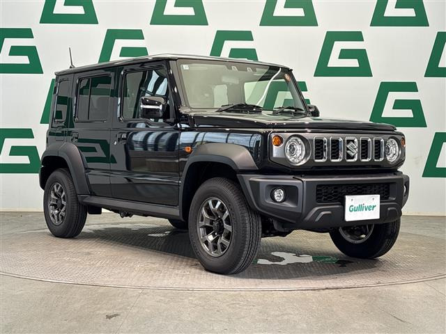 ジムニーノマド 1.5 FC 4WD ワンオーナー