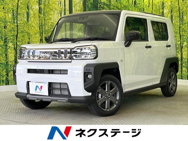 タフト G ダーククロム ベンチャー