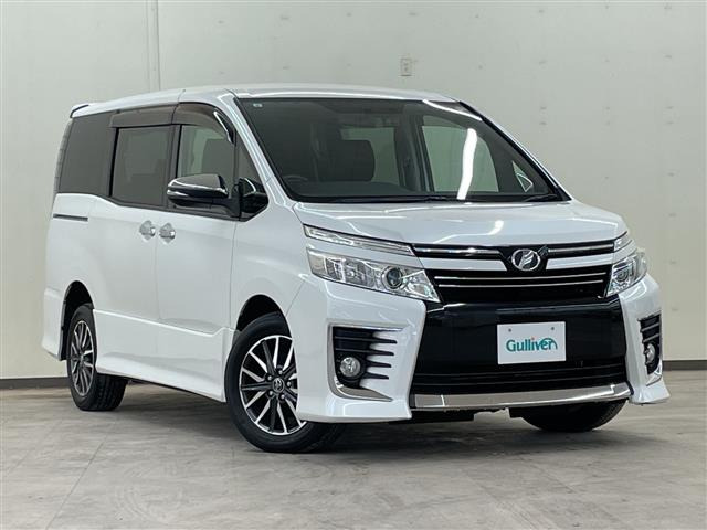 ヴォクシー 2.0 ZS 煌 4WD 修復歴無し