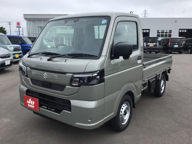 キャリイ KC 4WD