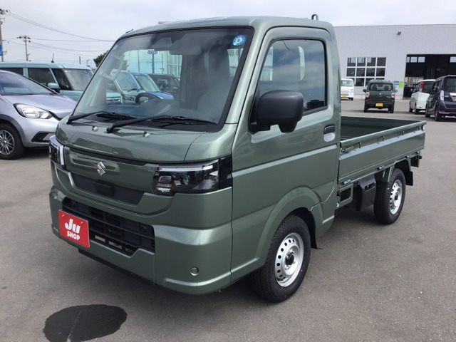 キャリイ KC 4WD