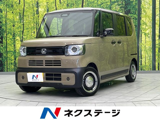 N-BOX ジョイ ターボ 2トーン 