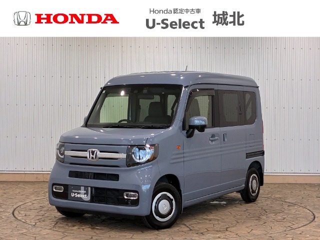 N-VAN  ファン ターボ