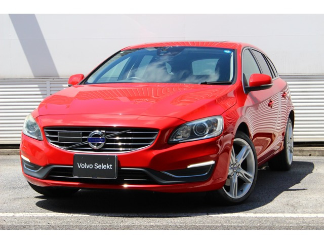 V60 D4 クラシック ディーゼル