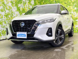 【中古車情報】日産 キックス 1.2 X FOUR ツートーン インテリアエディション(e-POWER) 4WD  の中古車詳細（走行距離：2.1万km、カラー：ブリリアントホワイトパール(3PM)、販売地域：新潟県新潟市南区）