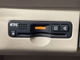 【ETC】高速道路の料金所をストレスなく通過!話題のスポットやサービスエリアに多い「スマートIC」利用時は必須のアイテムです。当店でセットアップを実施、ご納車当日からすぐにご利用いただけます!