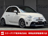 アバルト アバルト595C ツーリズモ