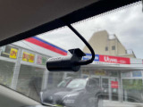 リヤにもドライブレコーダー付いてます