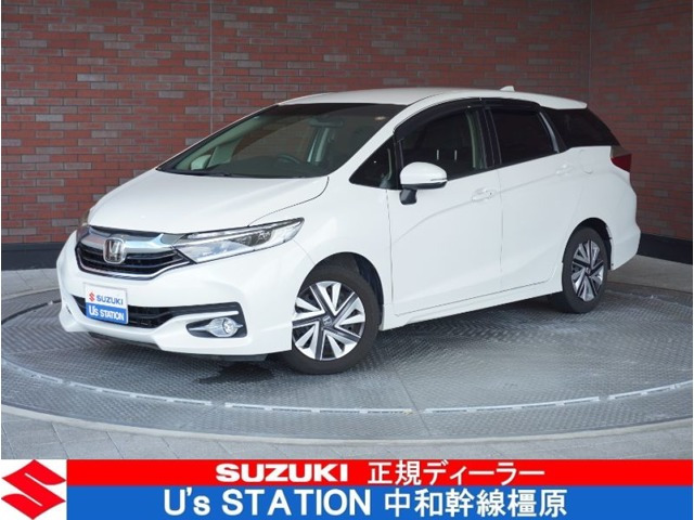 シャトル 1.5 G ホンダセンシング