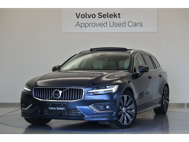 V60  T5 インスクリプション