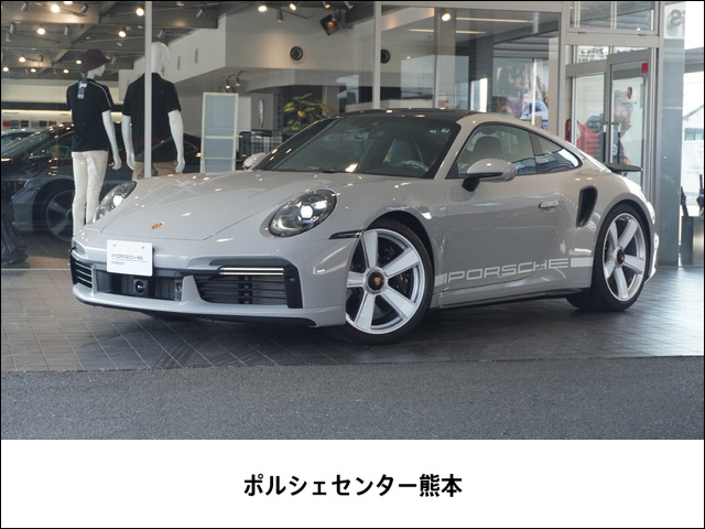 911 ターボ 50イヤーズ PDK