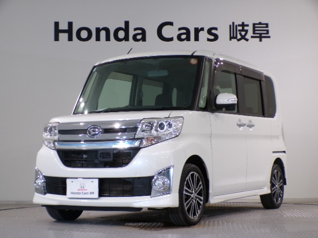 タントカスタム RS SA