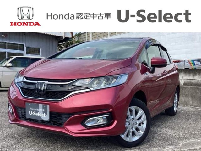 フィット 1.5 ハイブリッド L ホンダセンシング 4WD 