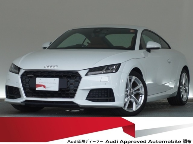 TTクーペ 45 TFSI クワトロ 4WD