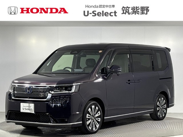 ステップワゴン  2.0 e:HEV スパーダ プレミアムライン
