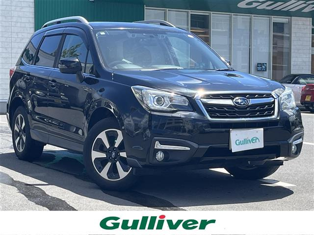 フォレスター 2.0 エックスブレイク 4WD 4WD ワンオーナー