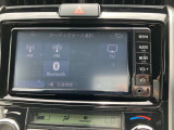 こちらのナビはワンセグ対応、CD再生機能付き!(型番:NSCD-W66)
