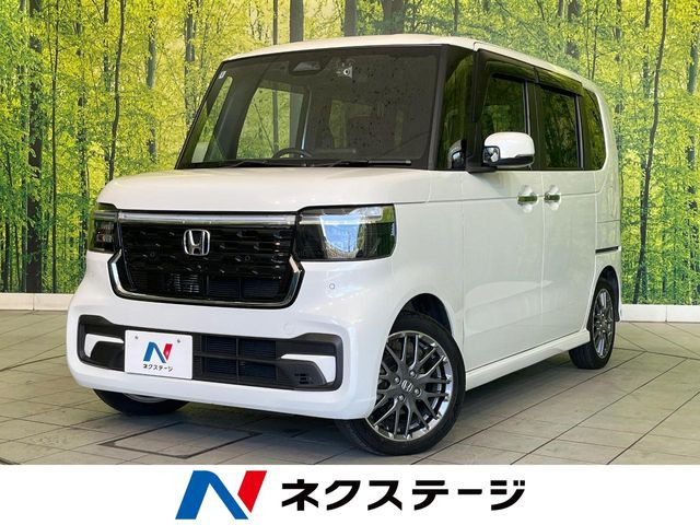 N-BOXカスタム ターボ