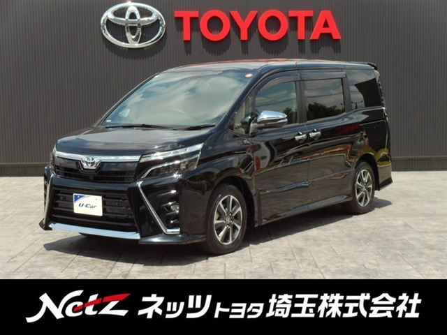ヴォクシー 2.0 ZS 煌III 