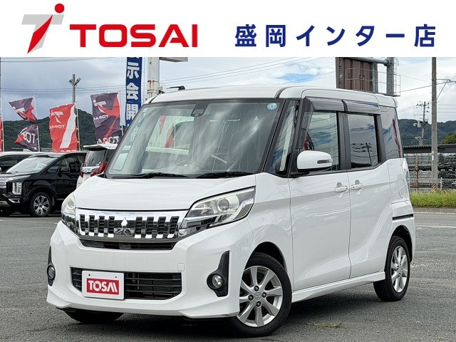 eKスペースカスタム G e-アシスト 4WD 