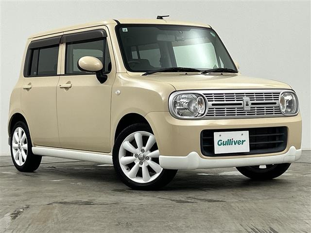 アルトラパン リミテッド 4WD 修復歴無し