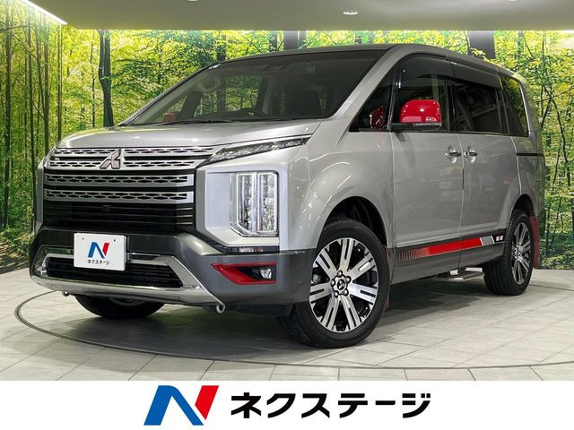 デリカD:5 2.2 P 4WD