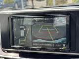 【全周囲モニター】周囲の安全確認ができます。駐車が苦手な方にもオススメな便利機能です。