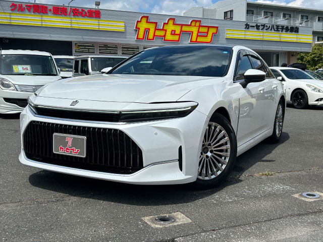 クラウン 2.5 Z ハイブリッド 