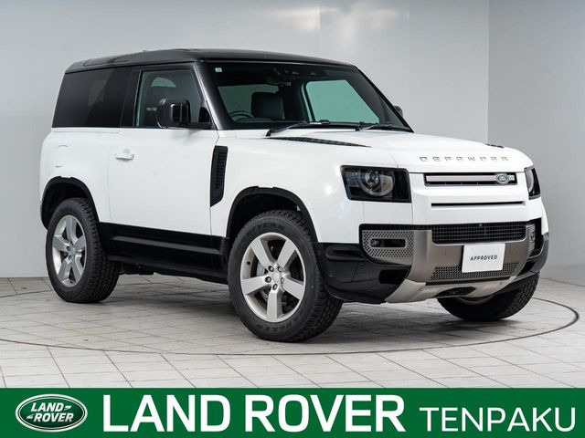 ディフェンダー 90 Xダイナミック HSE 3.0L D350 ディーゼル 4WD