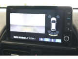 バックカメラが装備されており、後方の安全確認はもちろんのこと狭い場所での駐車や雨の日・夜間など視界の悪いコンディションでのストレスの軽減にもなります!