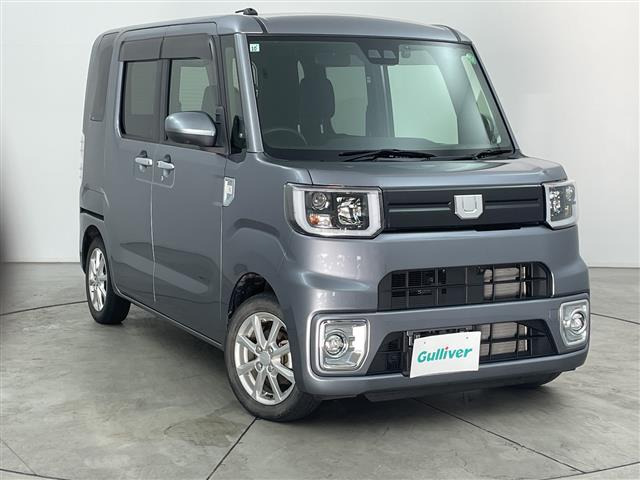 ウェイク L VS SAIII ワンオーナー 修復歴無し