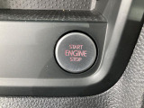 ●Start/Stop●ブレーキを踏みボタンを長押しするだけで、キーの抜き差しなく簡単にエンジンをかける事が出来ます。