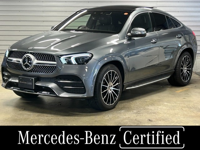 GLE 400d 4マチック スポーツ 4WD