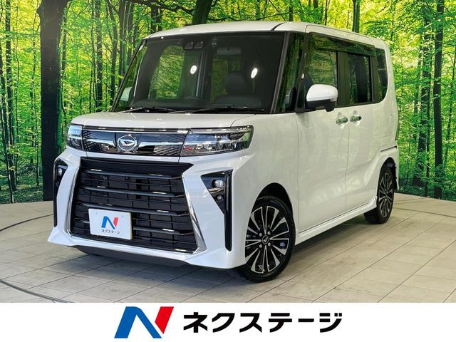 タントカスタム RS