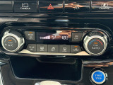 【 オートエアコン 】車内温度を感知して自動で温度調整をしてくれるのでいつでも快適な車内空間を創り上げます!