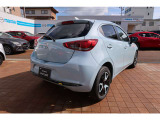 当店試乗車!令和7年式MAZDA2入庫♪安心のディーラー管理車です!