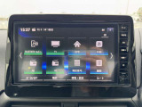 日産純正ナビゲーション付きです。