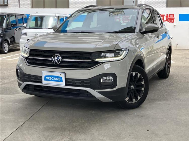 T-Cross TSI アクティブ 