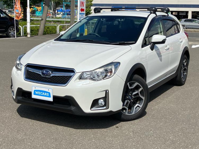 XV 2.0i-L アイサイト 4WD 