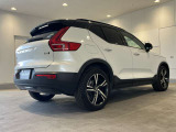 XC40 B4 AWD Rデザイン 4WD 