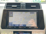 ランドクルーザープラド 2.7 TX Lパッケージ 4WD 本革シート