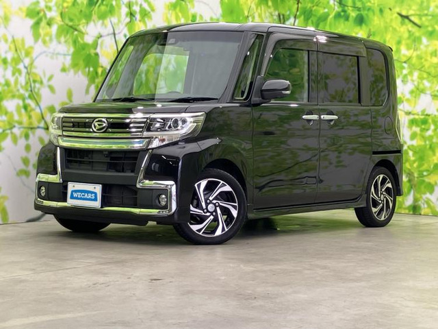 タントカスタム RS トップエディション VS SAIII 