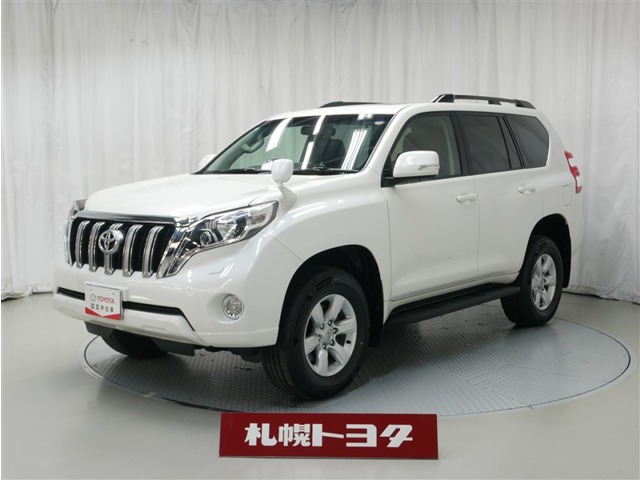ランドクルーザープラド 2.7 TX 4WD 