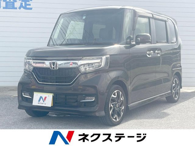 N-BOXカスタム G L ターボ ホンダセンシング
