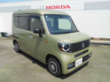 N-VAN +スタイル ファン ターボ 