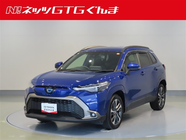 カローラクロス 1.8 ハイブリッド Z 